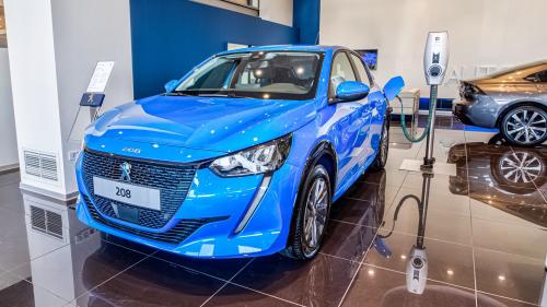 Peugeot Autoone Virtual Walkthrough 4