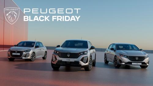 Peugeot Black Friday