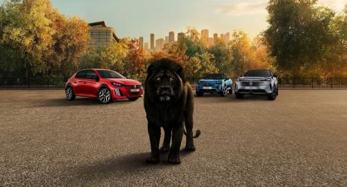 Peugeot Black Friday