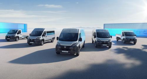 Peugeot Boxer 1