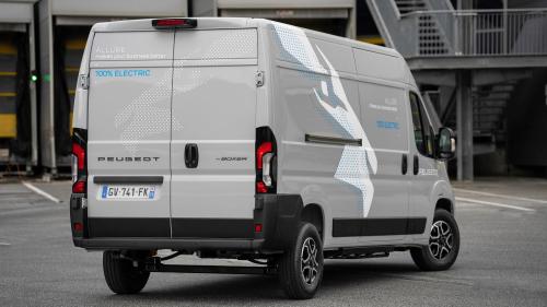 Peugeot Boxer 3