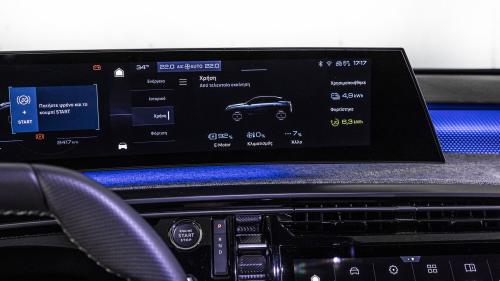 Peugeot E-3008 214 PS 15