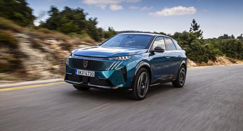 Peugeot E-3008 214 PS 4