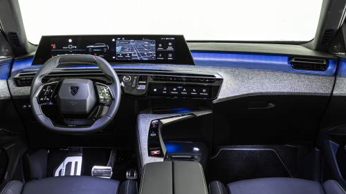 peugeot e-3008
