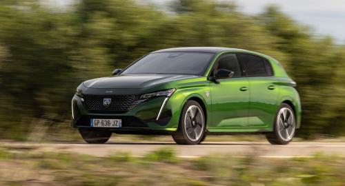 Peugeot E-308