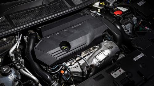 Peugeot Engine