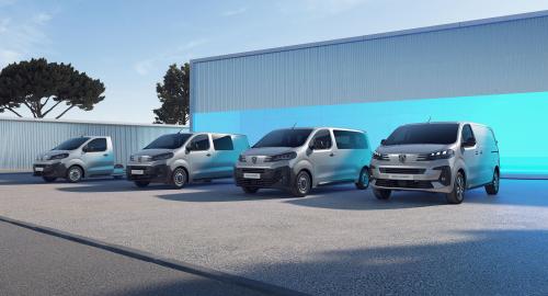 Peugeot E-Expert