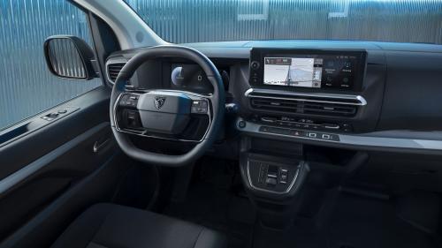 Peugeot E-Expert