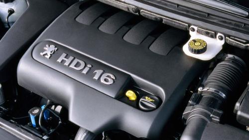 Peugeot BlueHDi