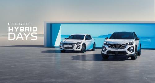 Peugeot Hybrid Days