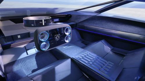 Peugeot Inception