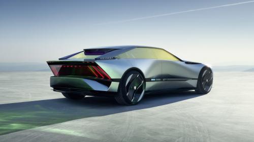 Peugeot Inception
