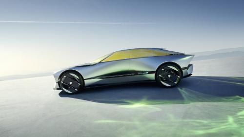 Peugeot Inception