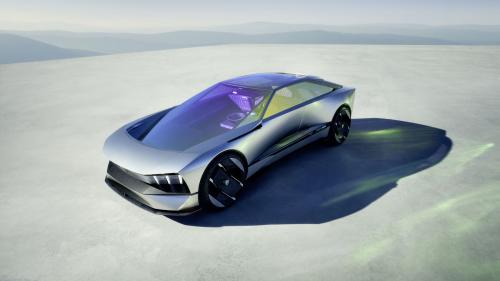 Peugeot Inception 1