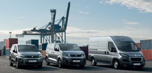 Peugeot LCV