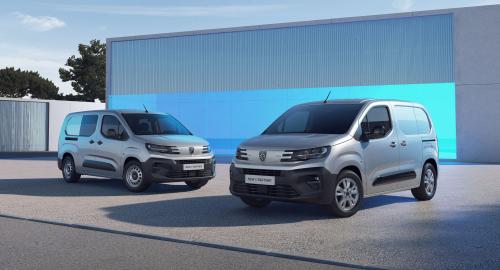 Peugeot Partner 1