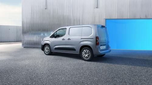 Peugeot E-Partner