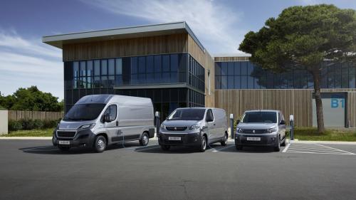 Peugeot Professionnel