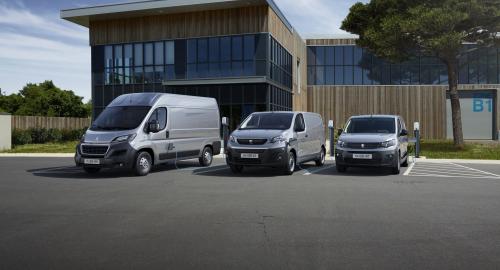 Peugeot Professional