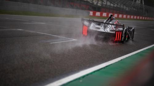 Peugeot Sport WEC Imola Prologue