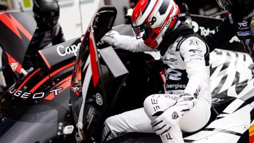 Peugeot Sport WEC Imola Prologue