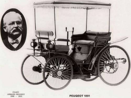 Peugeot Type 3