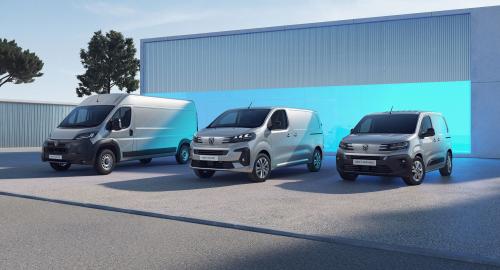 Peugeot Vans