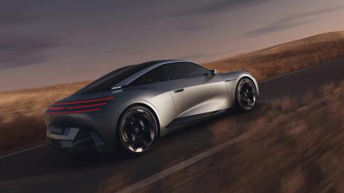 Peugeot RCZ Vision