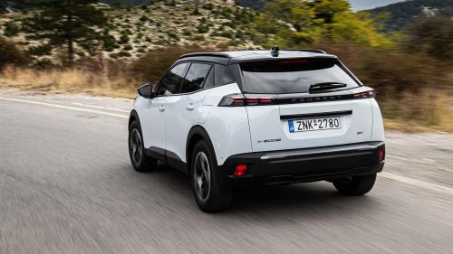 Peugeot e-2008 2023 3