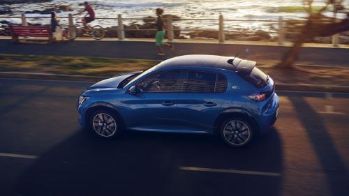 Peugeot e-208 2