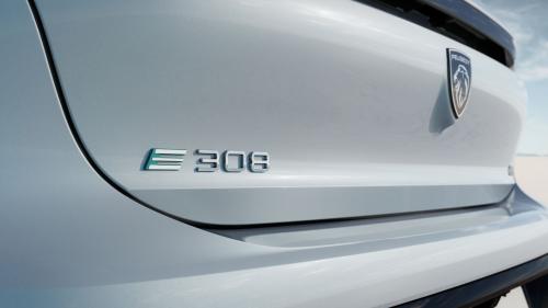 Peugeot e-308 5