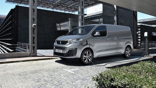 Peugeot e-Expert 2