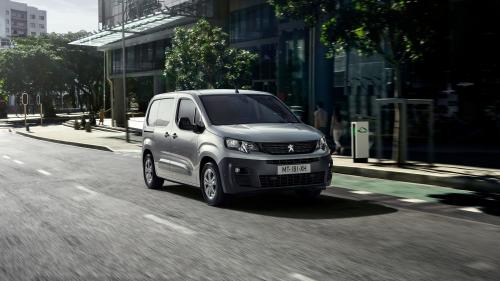 Peugeot e-Partner 1