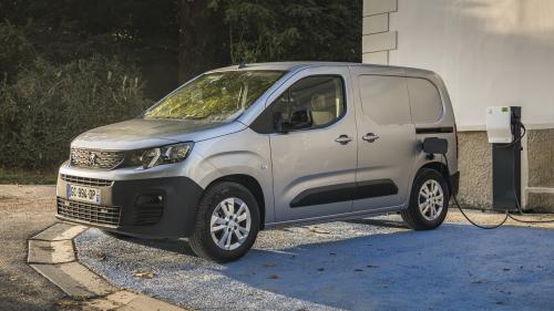 Peugeot e-Partner