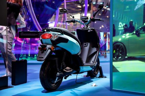 Peugeot e-Streetzone 2