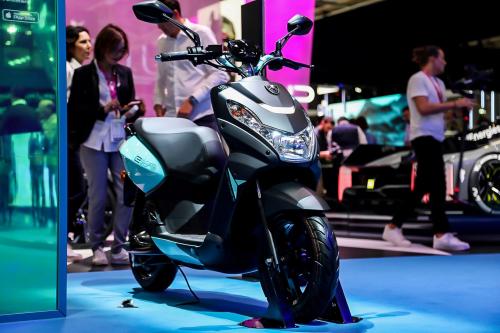 Peugeot e-Streetzone 3