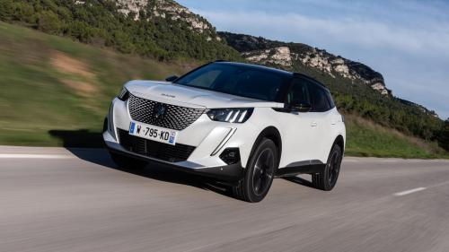 Peugeot e-2008