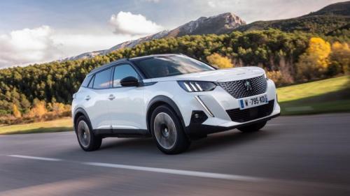 peugeot e-2008