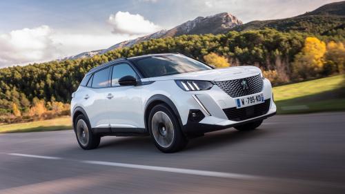 Peugeot e-2008 2