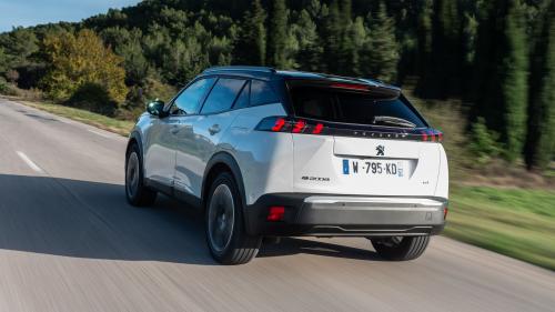 Peugeot e_2008 2