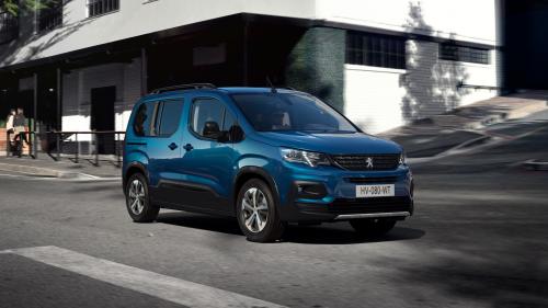 Peugeot e-Rifter 1