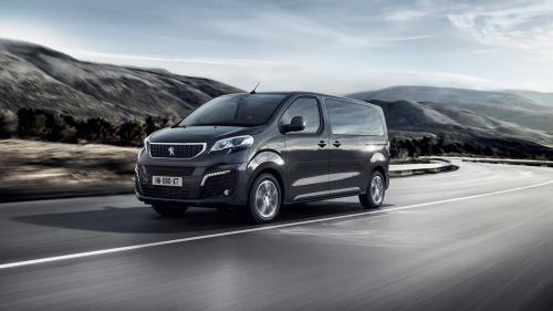 Peugeot e-Traveller 1