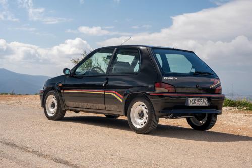 Peugeot 106 Rallye