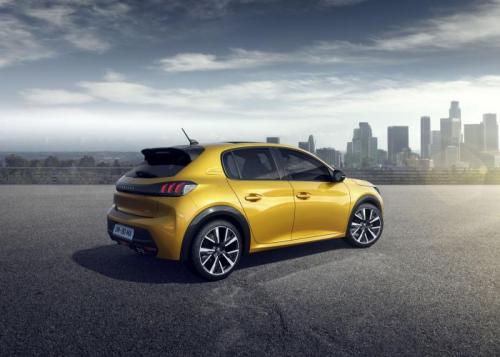 peugeot e-208