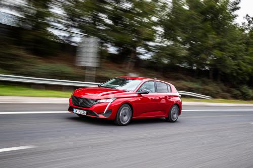 Peugeot 308 1.2 Puretech