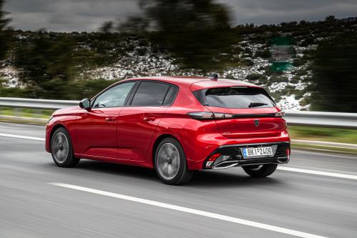 Peugeot 308 1.2 Puretech