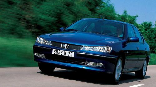 Peugeot 406