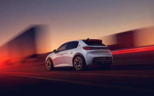 Peugeot 208 GTI