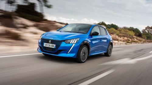 Peugeot e-208