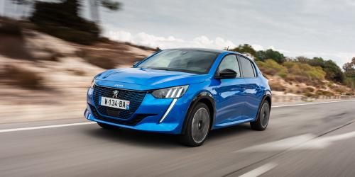 Peugeot e-208